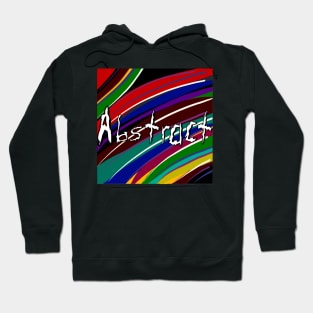 Abstract by Orchid 629 Hoodie